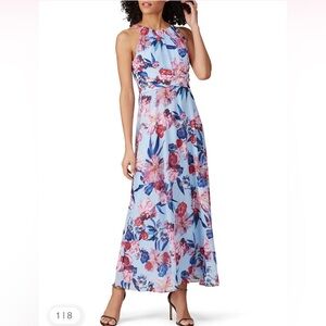 Adrianna Papell Light Blue Garment